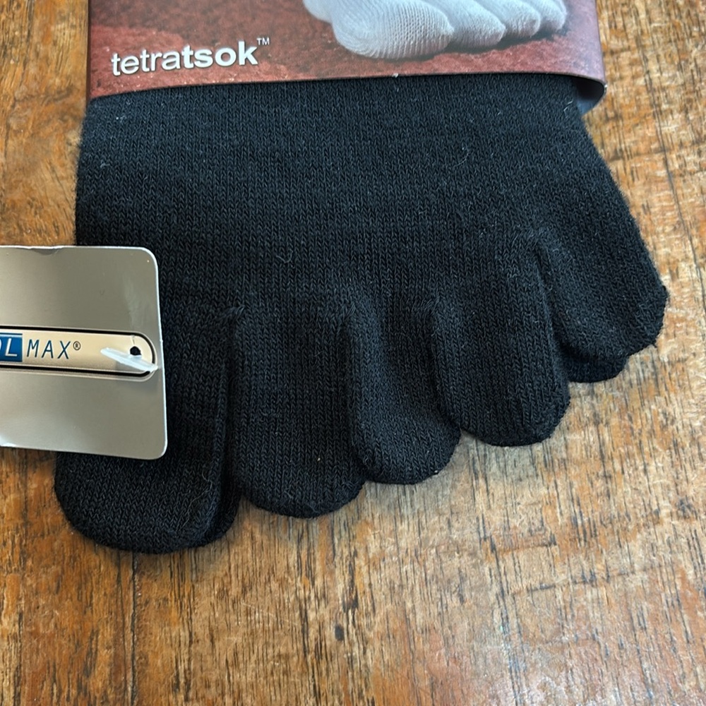 Injinji Performance Toe Socks - Picture 3 of 5